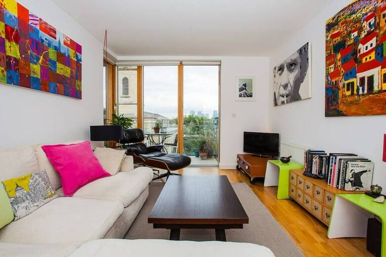 Lovely 1 Bed Apartment In Fantastic Location