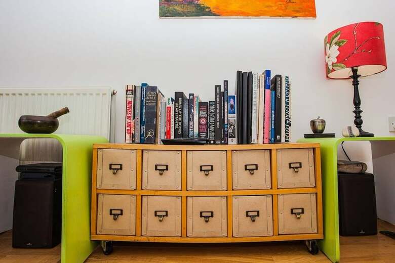 Lovely 1 Bed Apartment In Fantastic Location