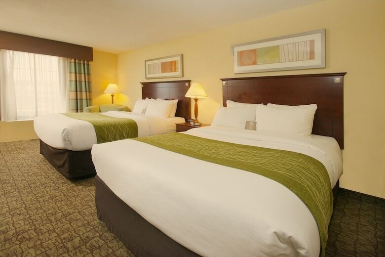 Hotel Comfort Inn & Suites Pottstown - Limerick