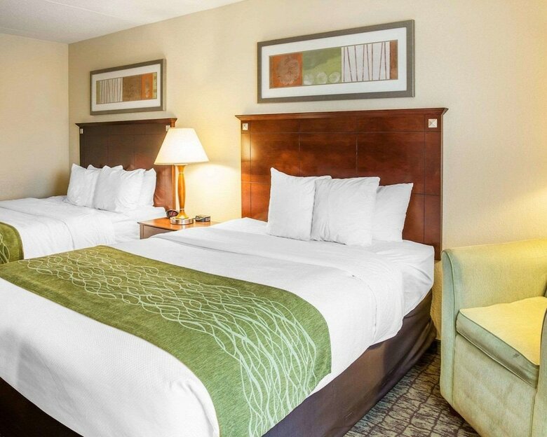 Hotel Comfort Inn & Suites Pottstown - Limerick