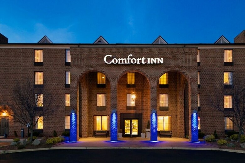 Hotel Comfort Inn & Suites Pottstown - Limerick