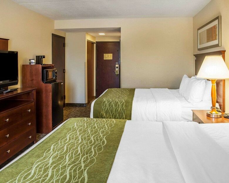 Hotel Comfort Inn & Suites Pottstown - Limerick