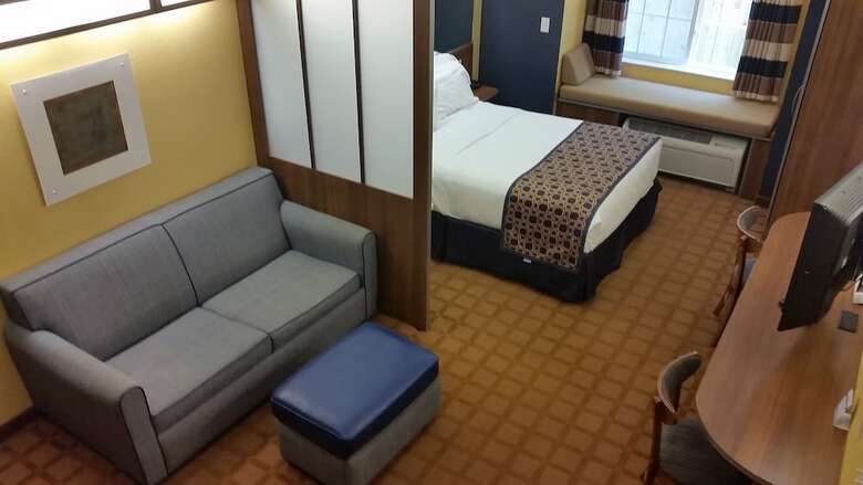 Hotel Microtel Inn & Suites By Wyndham Kearney