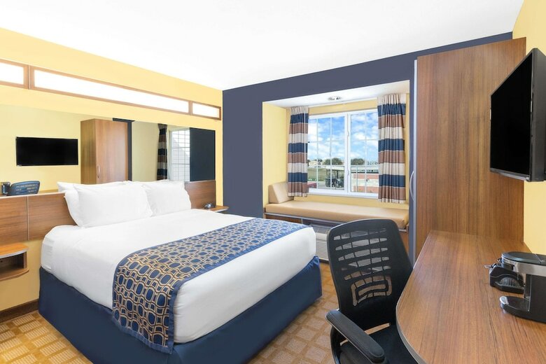 Hotel Microtel Inn & Suites By Wyndham Kearney