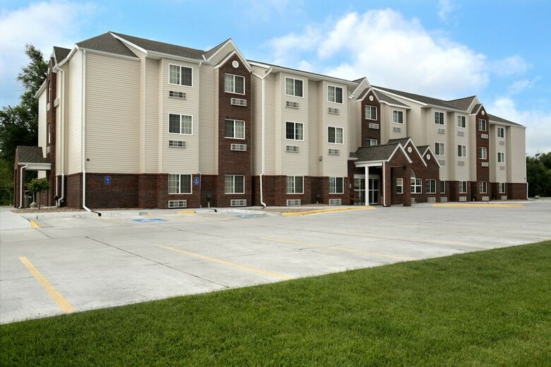 Hotel Microtel Inn & Suites By Wyndham Kearney