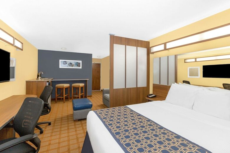 Hotel Microtel Inn & Suites By Wyndham Kearney