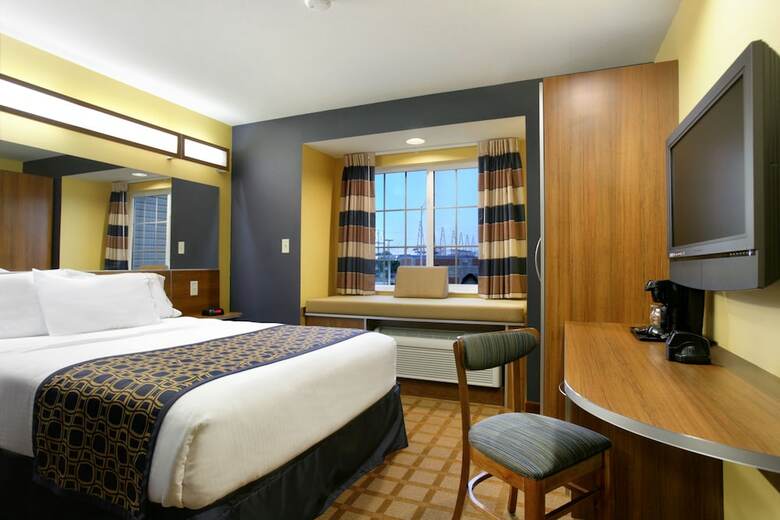 Hotel Microtel Inn & Suites By Wyndham Kearney