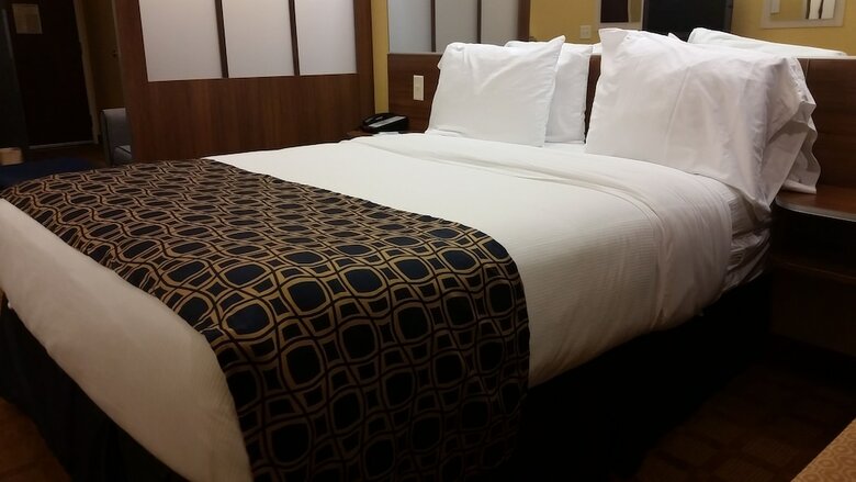 Hotel Microtel Inn & Suites By Wyndham Kearney