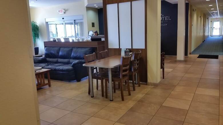 Hotel Microtel Inn & Suites By Wyndham Kearney