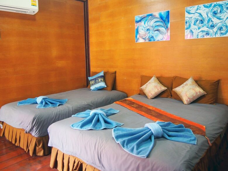 Hotel Coco Beach Bungalows