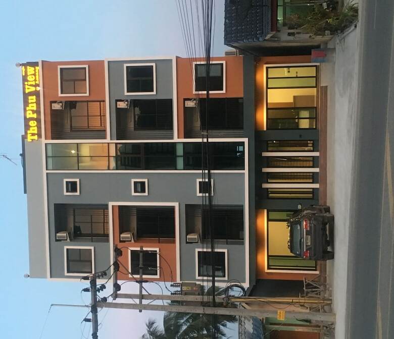 Hotel The Phu View At Aonang
