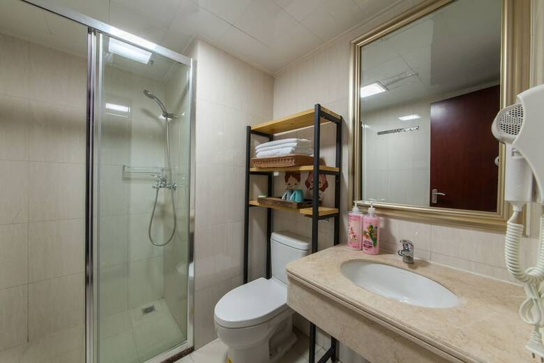 Apartamentos Guangzhou Jing Ting Ren Wen Inn