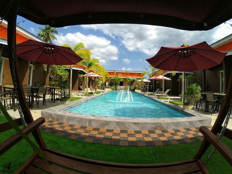 Hotel Villa Abadi Resort