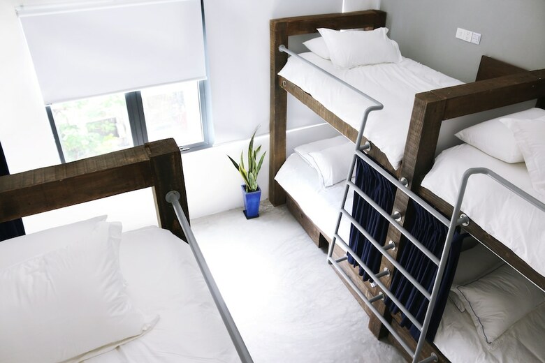 Hostal The Dorm Saigon - Adults Only