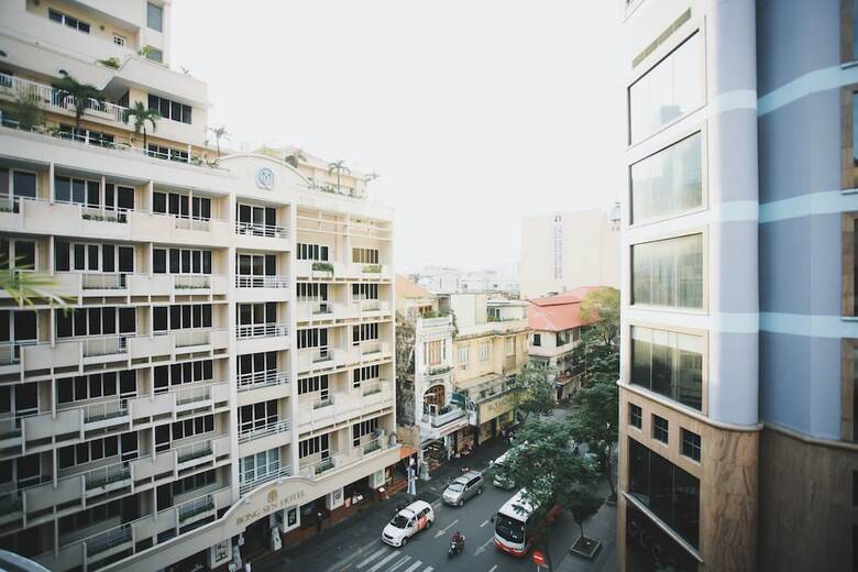 Hostal The Dorm Saigon - Adults Only