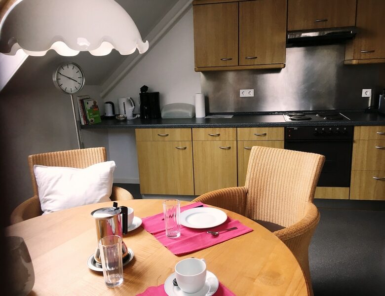Apartamentos Quartier31