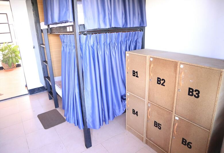 Hostal In The City Co-living & Co-working Space - Hostel