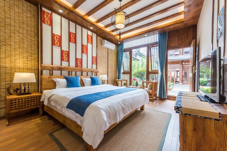 Hotel Lijiang Yue Tu Inn