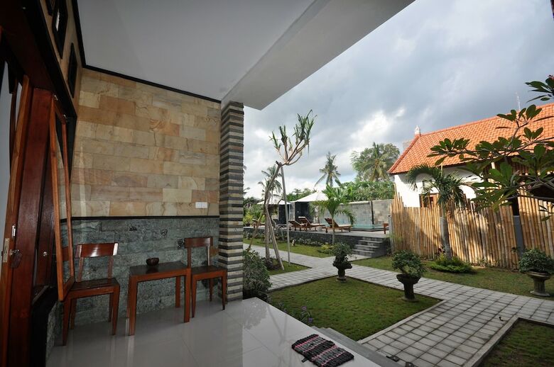 Bed & Breakfast Hotel Arsa Santhi Nusa Penida