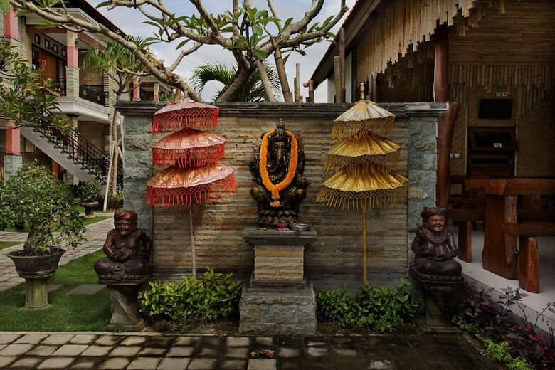 Bed & Breakfast Hotel Arsa Santhi Nusa Penida