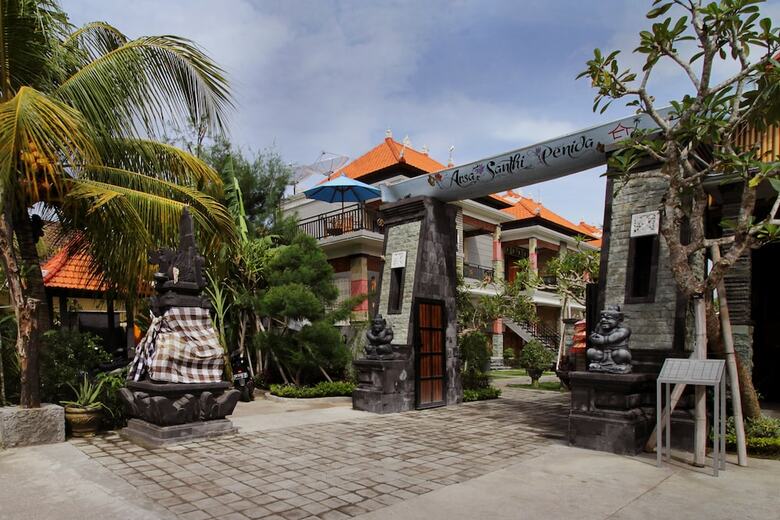 Bed & Breakfast Hotel Arsa Santhi Nusa Penida