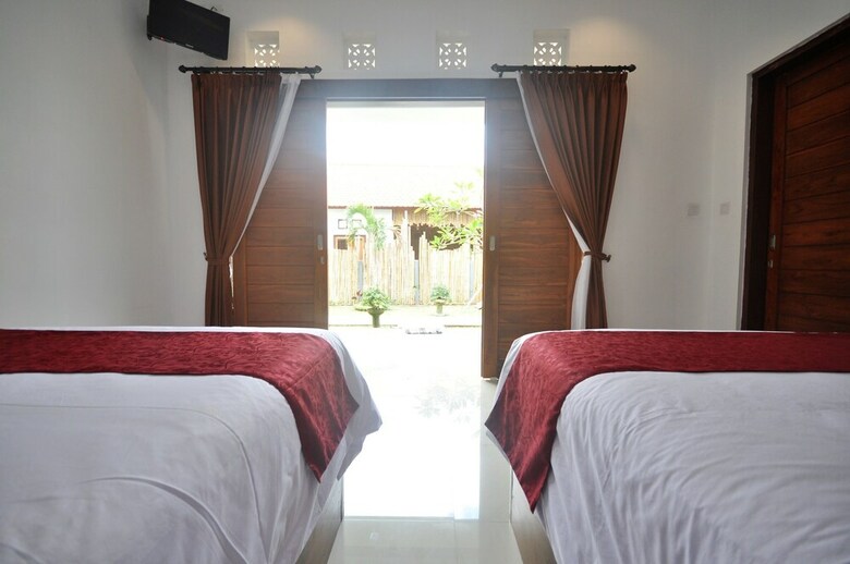 Bed & Breakfast Hotel Arsa Santhi Nusa Penida