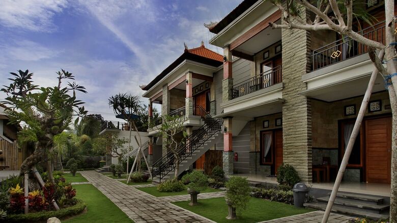 Bed & Breakfast Hotel Arsa Santhi Nusa Penida