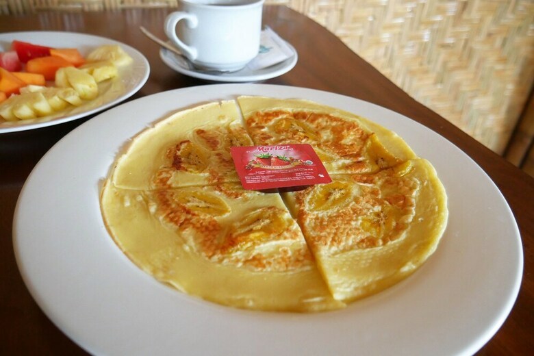 Bed & Breakfast Hotel Arsa Santhi Nusa Penida