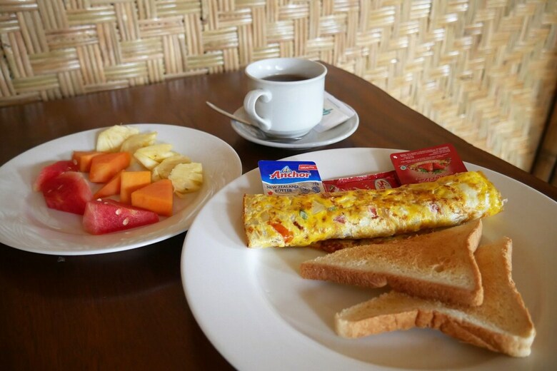 Bed & Breakfast Hotel Arsa Santhi Nusa Penida
