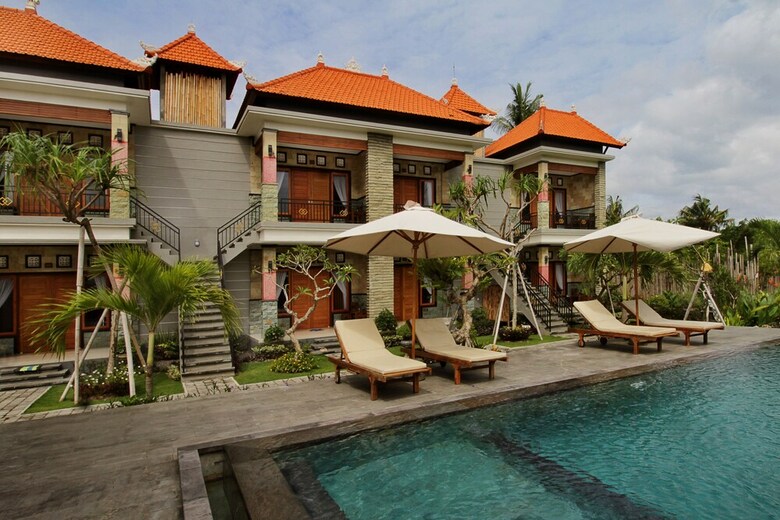 Bed & Breakfast Hotel Arsa Santhi Nusa Penida