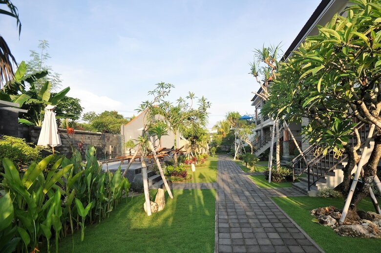 Bed & Breakfast Hotel Arsa Santhi Nusa Penida