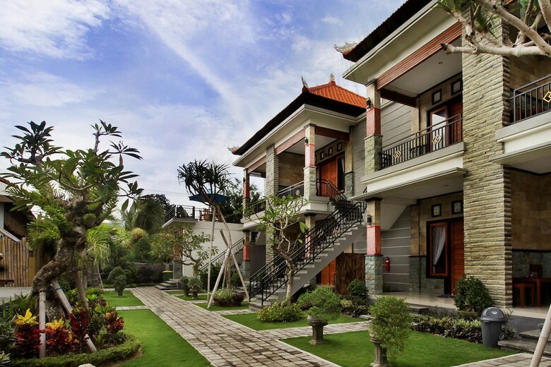 Bed & Breakfast Hotel Arsa Santhi Nusa Penida