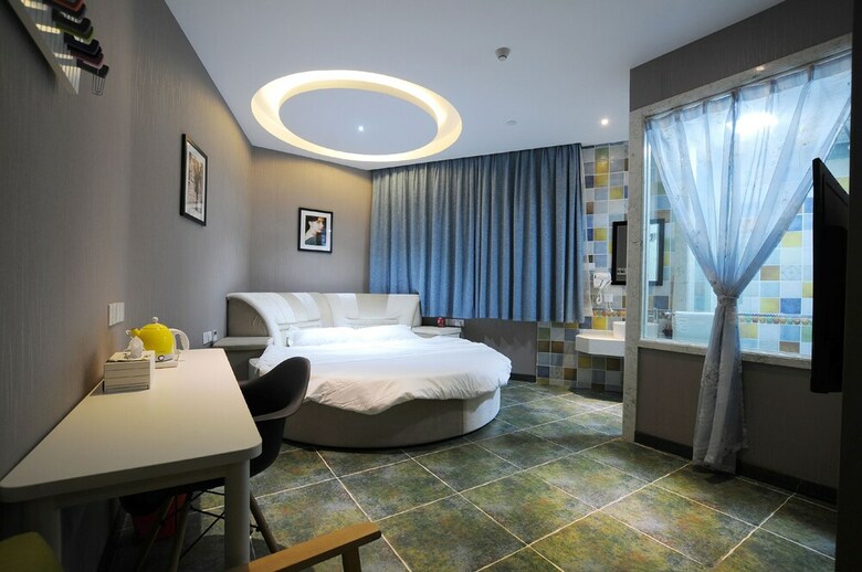 Chichen Boutique Hotel Shanghai