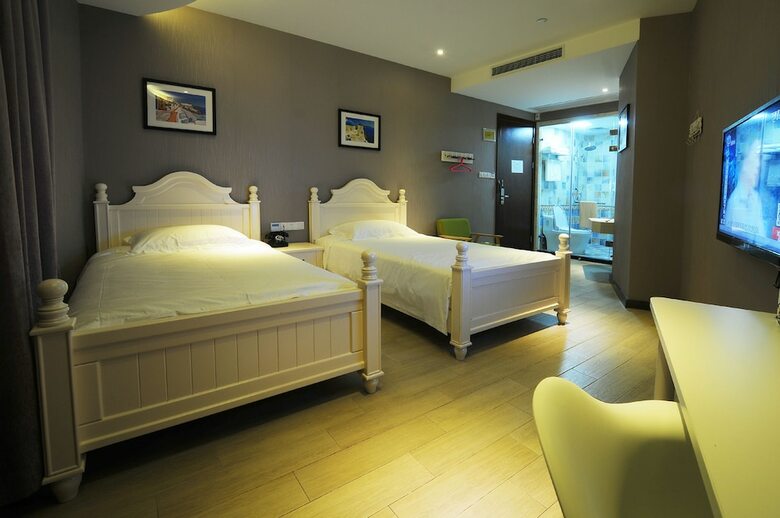 Chichen Boutique Hotel Shanghai