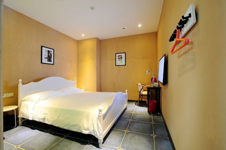 Chichen Boutique Hotel Shanghai