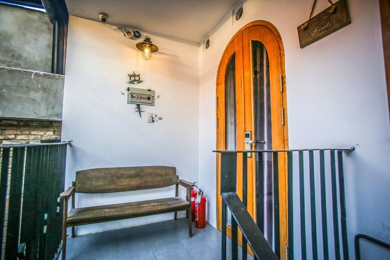 Hostal Prei Nokor Hostel
