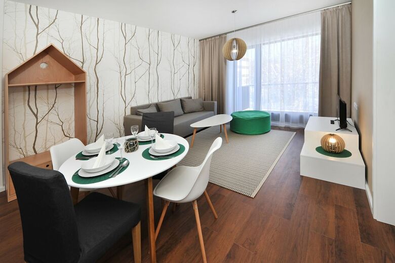 Aparthotel Aplend Vila Olivia
