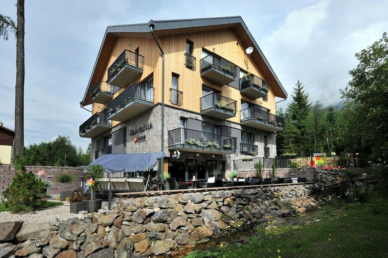 Aparthotel Aplend Vila Olivia