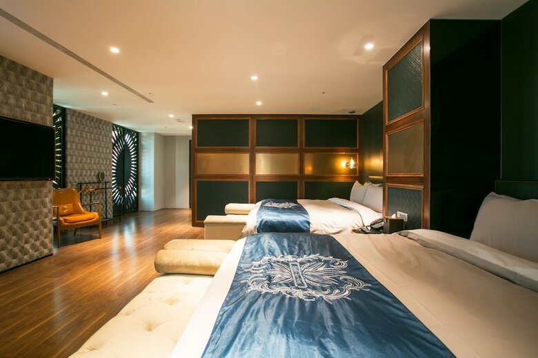 Kaoyu Hotel