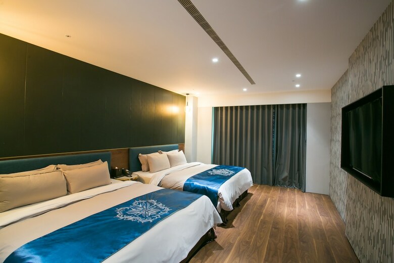 Kaoyu Hotel