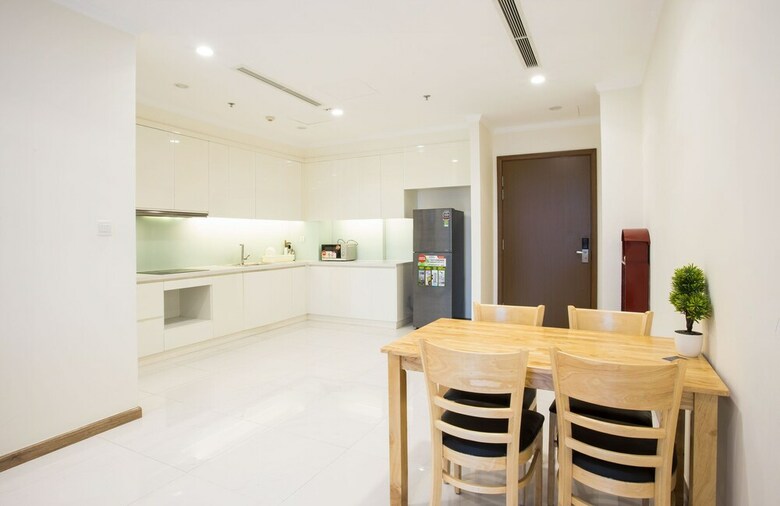 Nancy Apartment