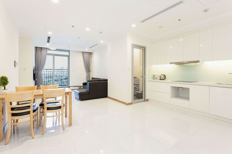Nancy Apartment