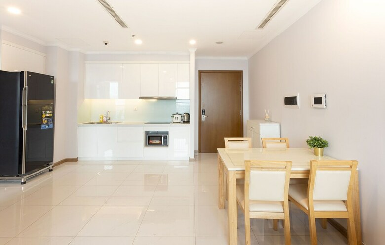 Nancy Apartment