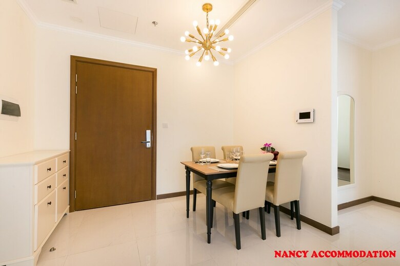 Nancy Apartment