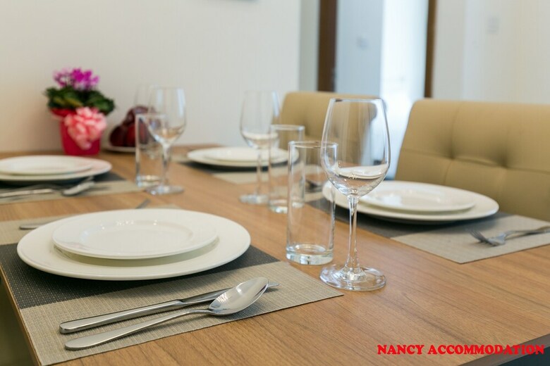 Nancy Apartment