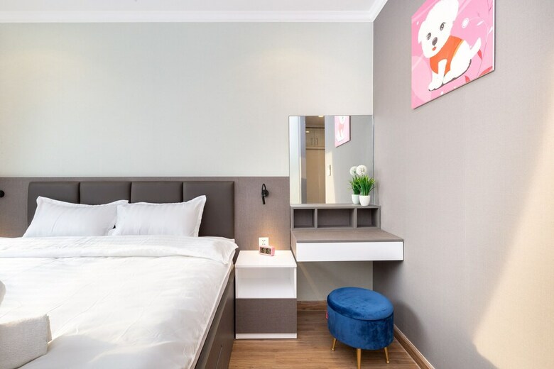 Nancy Apartment