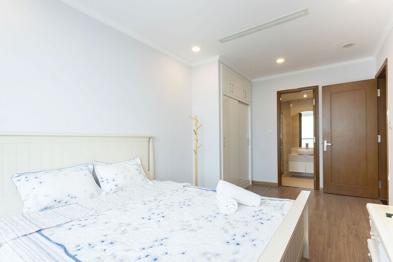 Nancy Apartment