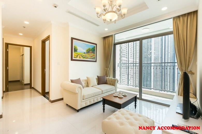 Nancy Apartment