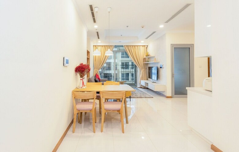 Nancy Apartment