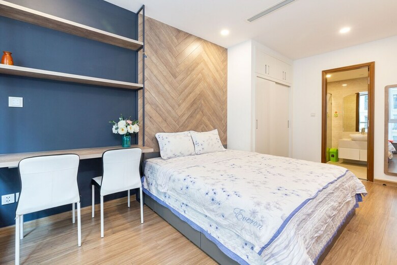 Nancy Apartment